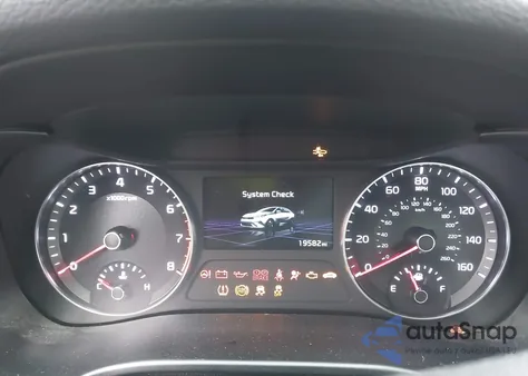 2022 Kia Forte Fe z USA, uszkodzony, nr VIN 3KPF24ADXNE451593